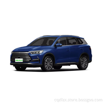 Best Seller 2022 BYD Song pro DM-i version Electric Vehicle New Energy Used Car high Speed fast shipping
